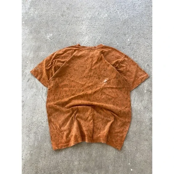 Vintage Native American Art‎ Shirt Mens Extra Large Royal Gorge Colorado 90s Tee - Picture 7 of 11